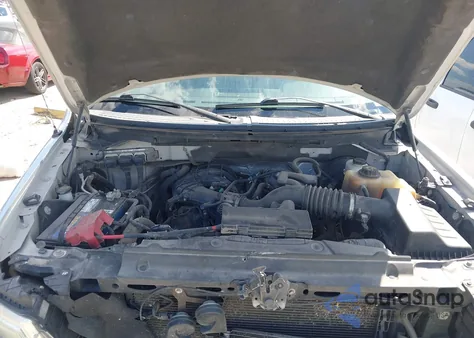 2013 Ford F-150 Xl z USA, uszkodzony, nr VIN 1FTMF1CM9DFB20984